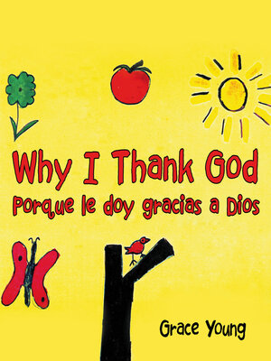 cover image of Why I Thank God